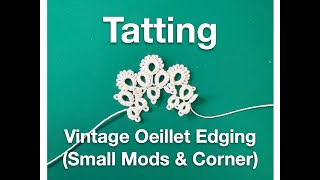 My Take On Vintage Edging Small Mods And Corner Design