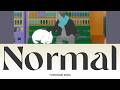 TOMONARI SORA - ノーマル (Normal) [Lyric/Lirik dan Terjemahan Indonesia]