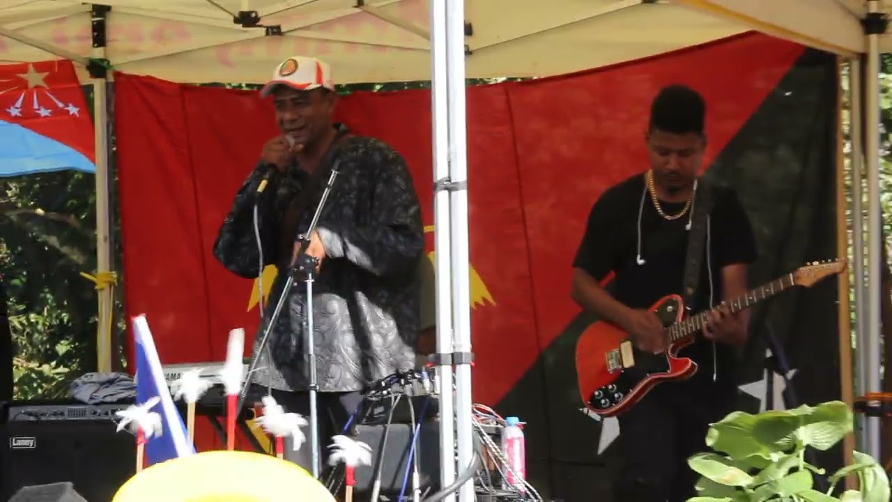 Ewa - Jessie Joe(live) #Centralday #LaeCity🇬🇦 #png🇵🇬