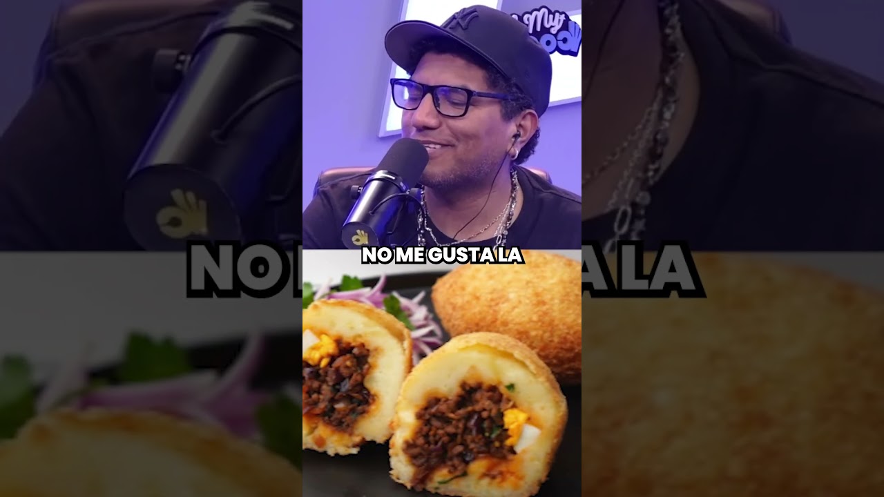 Las comidas peruanas que no nos gustan #peru #comida #humor