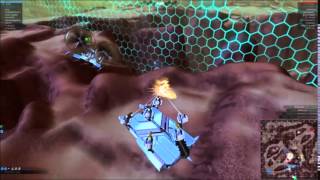Robocraft: T10 Hover Cockroach