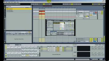 How To Pitch (Transpose) a Sample in Ableton Live w/ Macro & MIDI Map an Akai MPD32 Tutorial