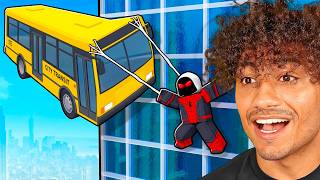 ROBLOX GET SUPERPOWERS..
