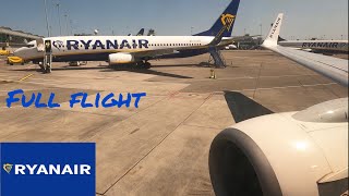 [4K] Liverpool ✈ Dublin | Ryanair | Full Flight | FR443 | EI-DYR | 25/05/2023