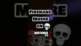 El fin de FireNano| Mi HistoriaZ📜 #shorts #short #projectzomboid