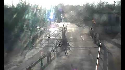 24 02 2018 Green Charter Incident Gate 2   Cam 10