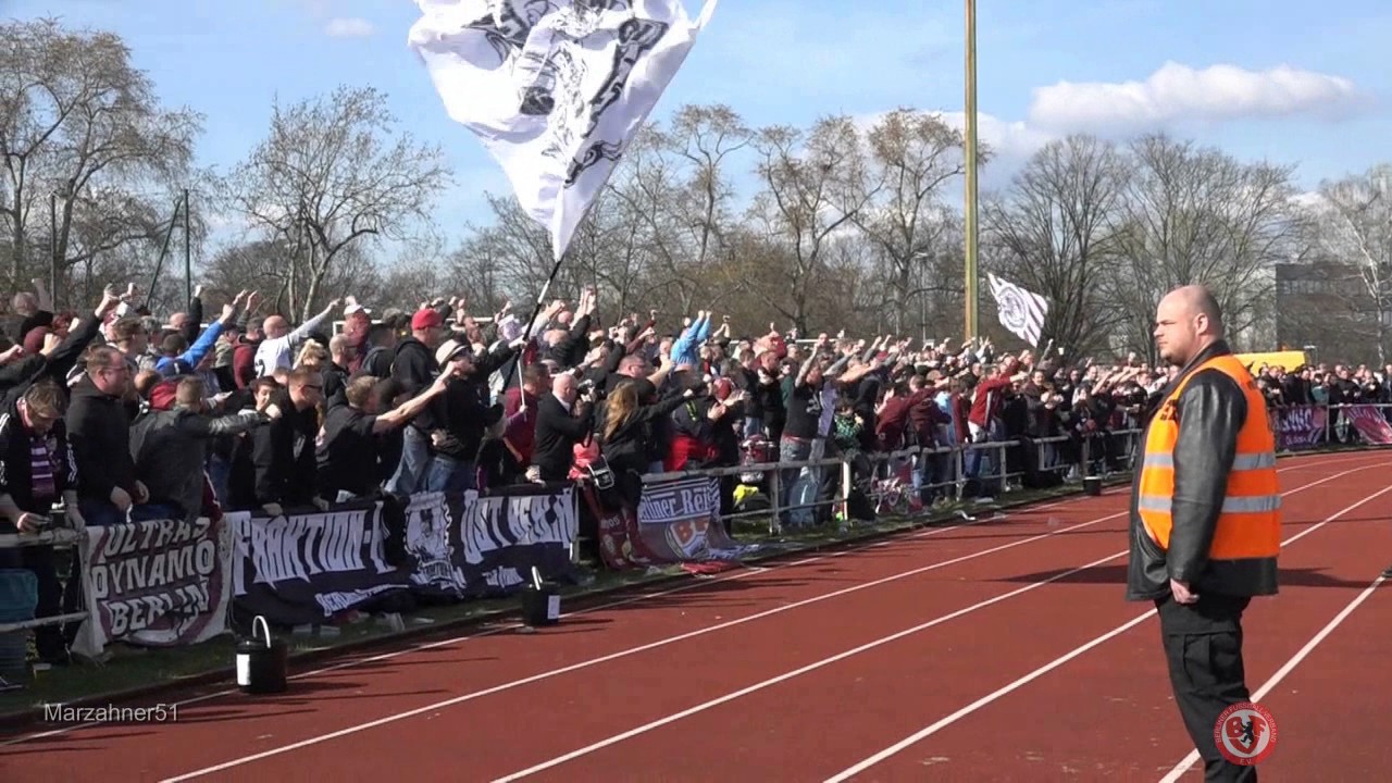 SD Croatia - BFC Dynamo,Berliner Pokal 2017