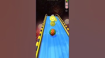 NOOB vs PRO vs HACKER vs GOD - Going Balls | going ball running |gameplay (Android, iOS)#short 4