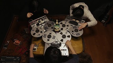 Open Reel Kotatsu Session │ オープンリールコタツ会議  - Open Reel Ensemble