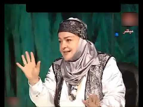 لقاء رائع وممتع مع أول محجبه في التلفزيون المصري السيده كاريمان حمزه كامل