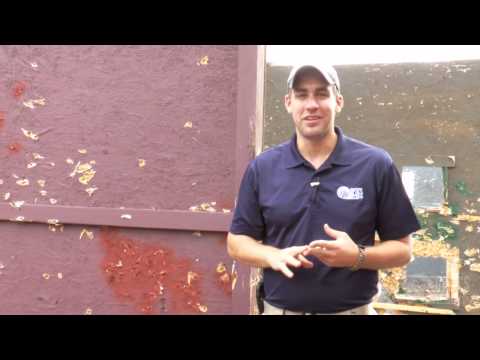 Importance of Laser Lighting Systems w/ Crimson Trace- OpticsPlanet.com