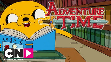 Adventure Time | Making Changes | Cartoon Network