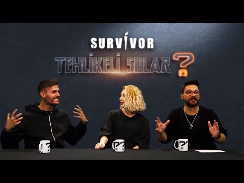 Oğuzhan Uğur'la Survivor Tehlikeli Sular: Makbule, Barış Murat Yağcı! | Acunn.com