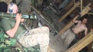 1/7 Marines Baker Co. Moto Video