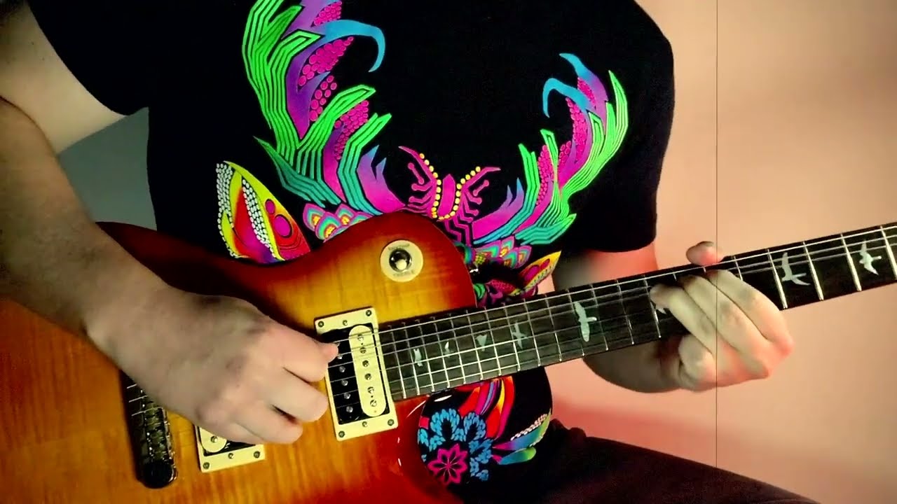 Jingo - Santana (Cover by Arturo Vargas)