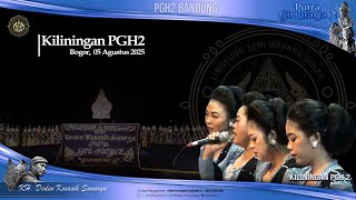 KILININGAN PGH2 EDISI 5 AGT 2025