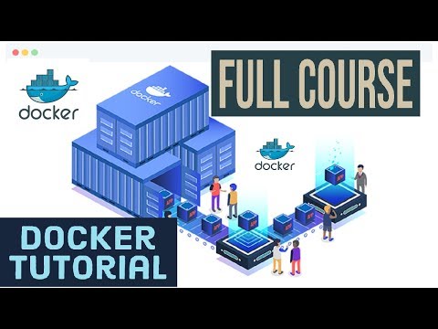 วีดีโอ: ฉันจะส่งผ่านตัวแปรสภาพแวดล้อมในการรัน Docker ได้อย่างไร