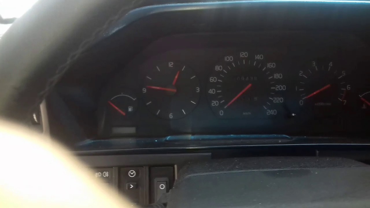 Теплообменник вольво 960