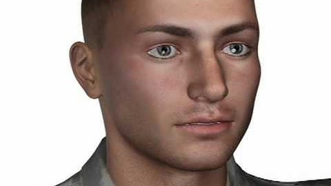 DAZ 3d / AniMate - Michael 4 test 1