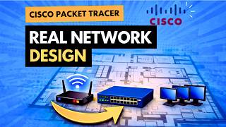 Famous Cisco Packet Tracer Tutorial Lab 10 | Design Real Networks Like a Pro Network Engineer Wealth