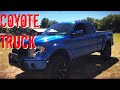 2013 F150 Coyote 5.0 V8 Off Road Truck on the Mafia Dyno