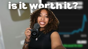 How YouTube CHANGED my life (with less than 500 subscribers)