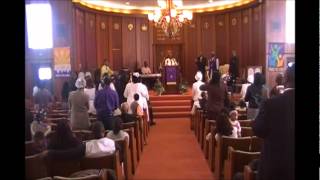 Resurrection Sunday 2012 - Victory is Mine