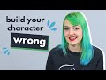 Why you should build your D&D character "wrong"