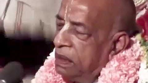 Book distribution lecture by Sril Prabhupada