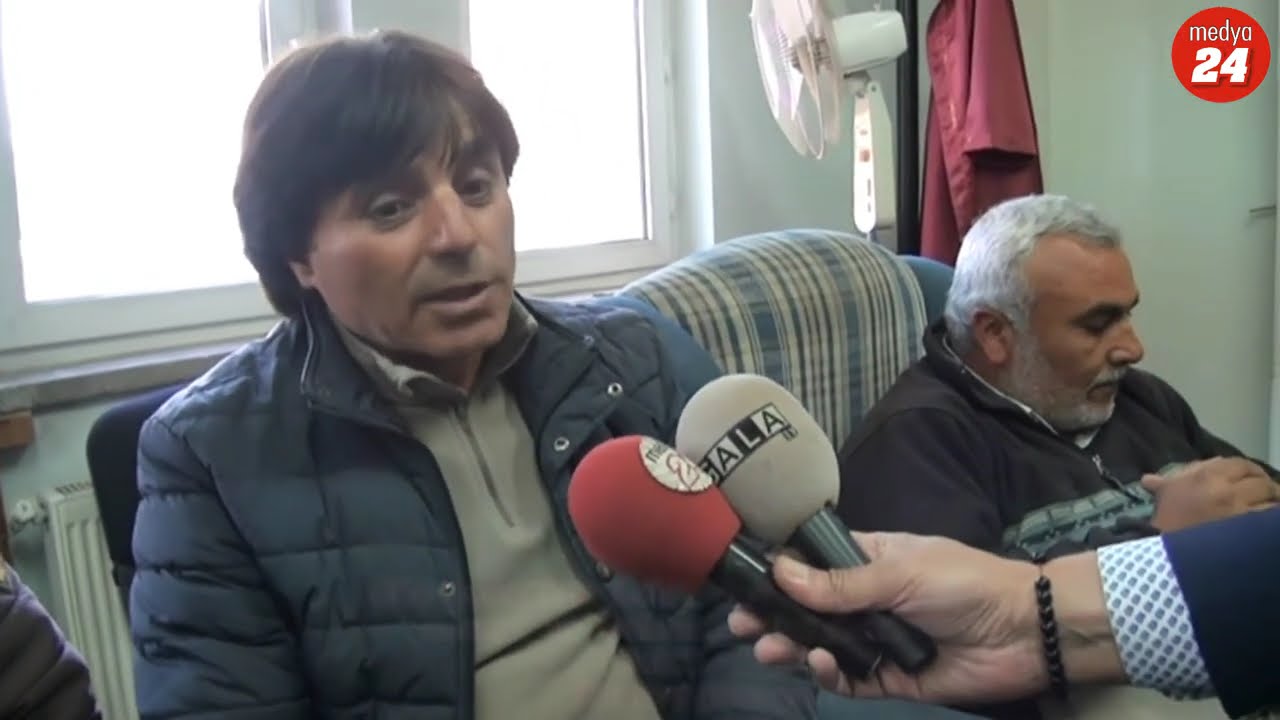 SARILAR GURBETÇİLERDEN BÜYÜK DESTEK GÖRÜYOR