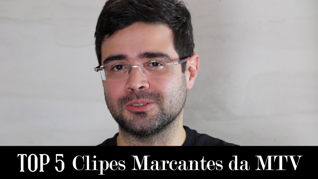 Os videoclipes que mais me marcaram na MTV Brasil | Top 5 | Alta Fidelidade fidelidade tam