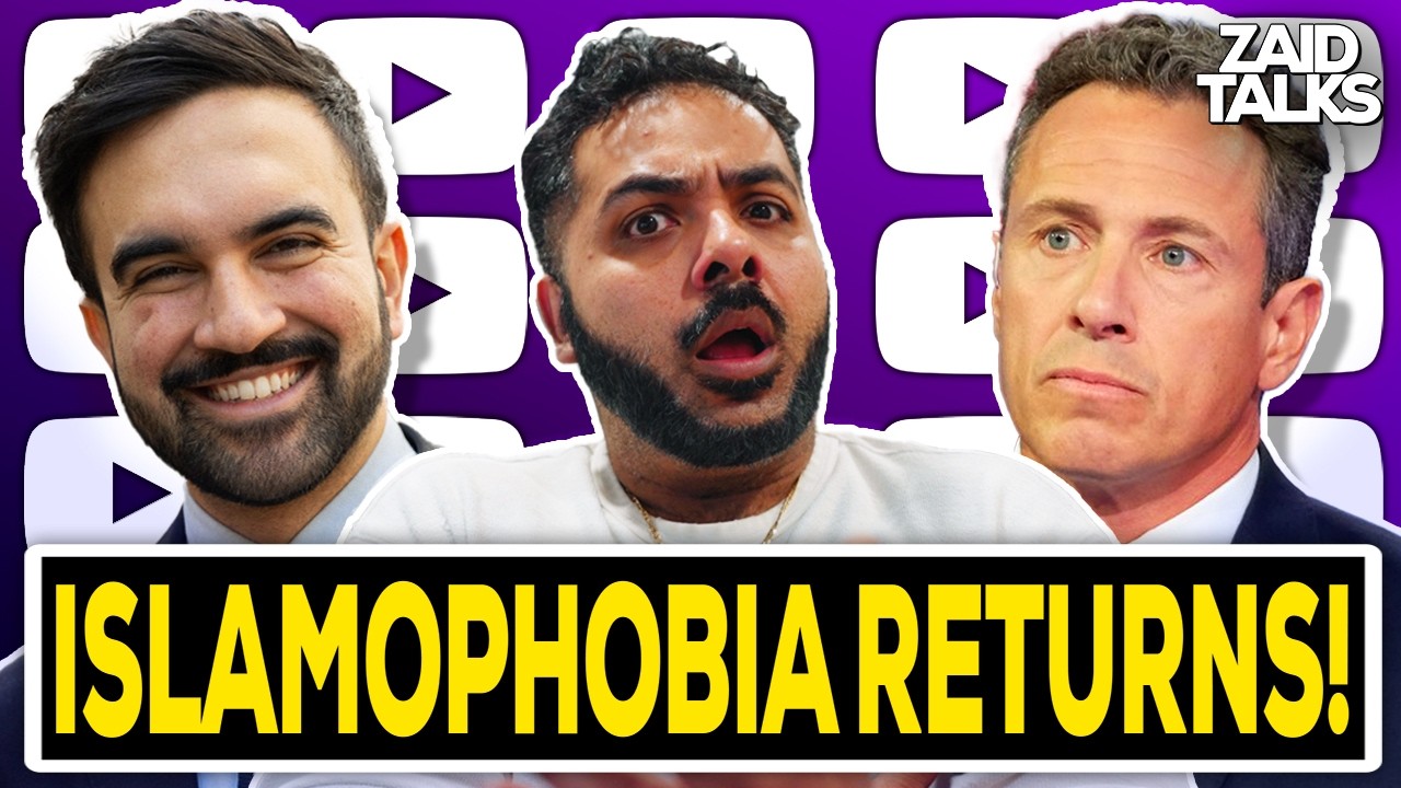 Zohran Mamdani WINS Primary Over Cuomo, The MEDIA CRASHES OUT | Zaid Talks