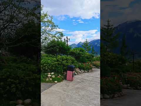 sa pa fansipan Vietnam beauty mountain 🏔️🌄. #travel #viralvideo #vietnamcountry #nature #beautiful.