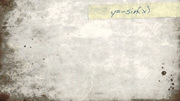 Sine and Cosine Graph VCE Methods