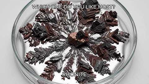 [5 minutes] Crystal Alchemy P.14: The Art of Metallic Transformations