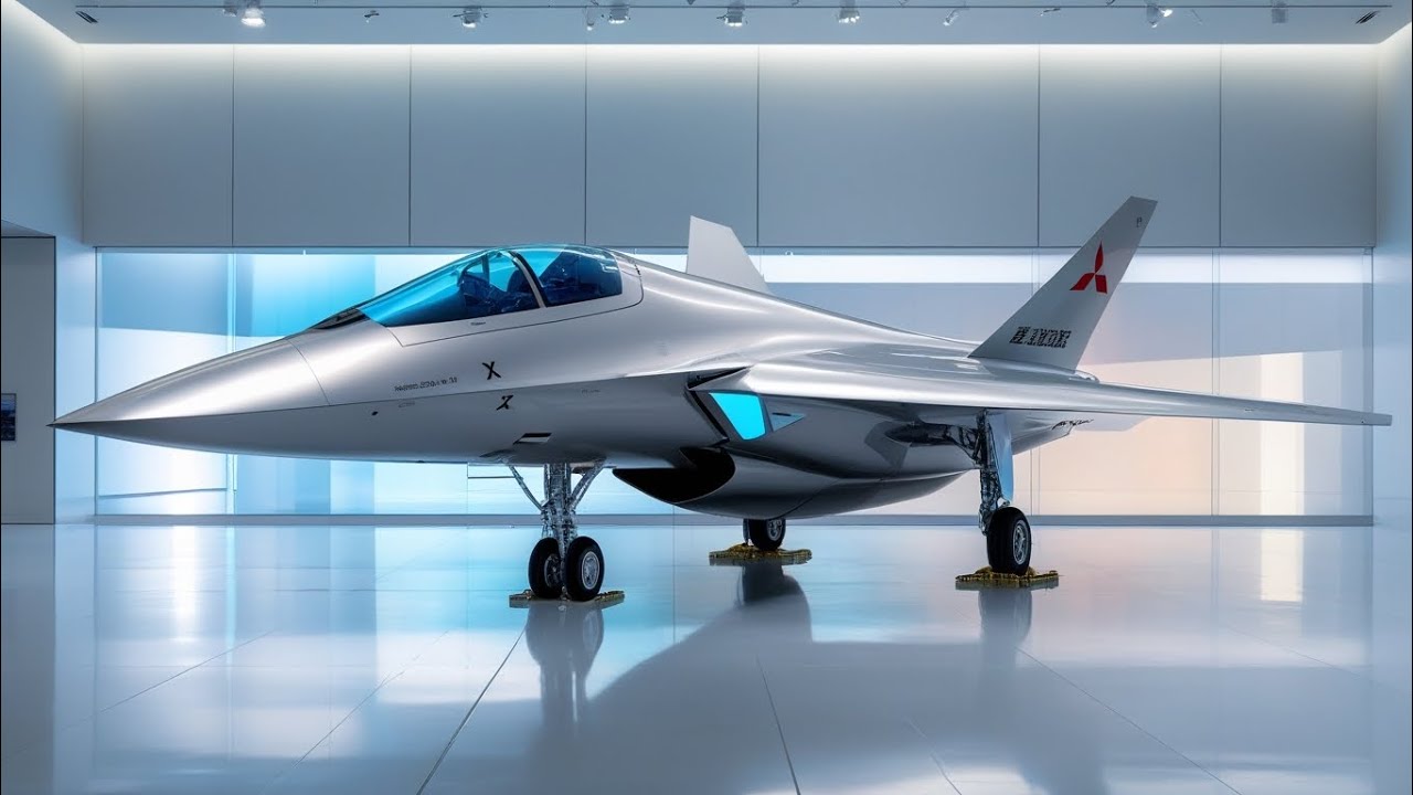 驚異の技術力】X-2「心神」2025年モデルの全機能を徹底紹介！ - YouTube