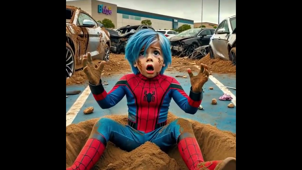 Spider-Man’s New Hero"🕷️