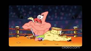Patrick Licks Spongebob Foot 2