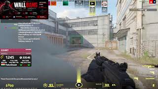First warmup on my retake server then tournament, come join with me