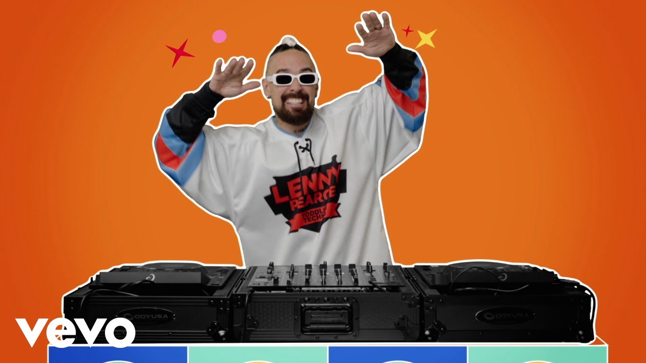 Lenny Pearce - Mickey Mouse Clubhouse Theme (Remix) (From "Lenny Pearce Toddler Techno”)