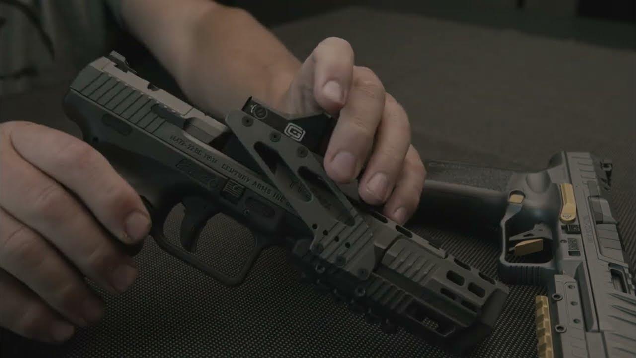 Compensator and Optic Mount Best Installation Practices Wasatch Arms