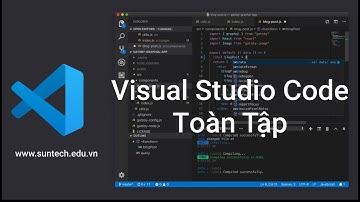 Bài 07. Thao tác nhanh với code thông qua phím tắt trong VS Code