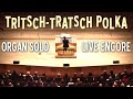 Tritschtratsch polka strauss organ solo  jonathan scott