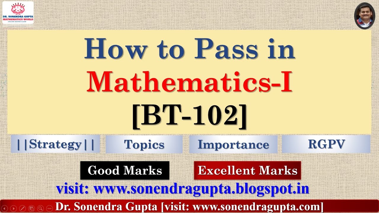 How to pass waec mathematics