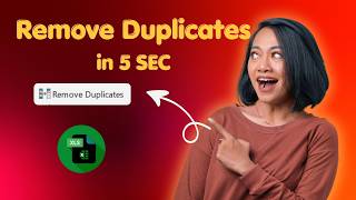 Celebrity How to Remove Duplicate Data in Excel (Step-by-Step Guide) Profile