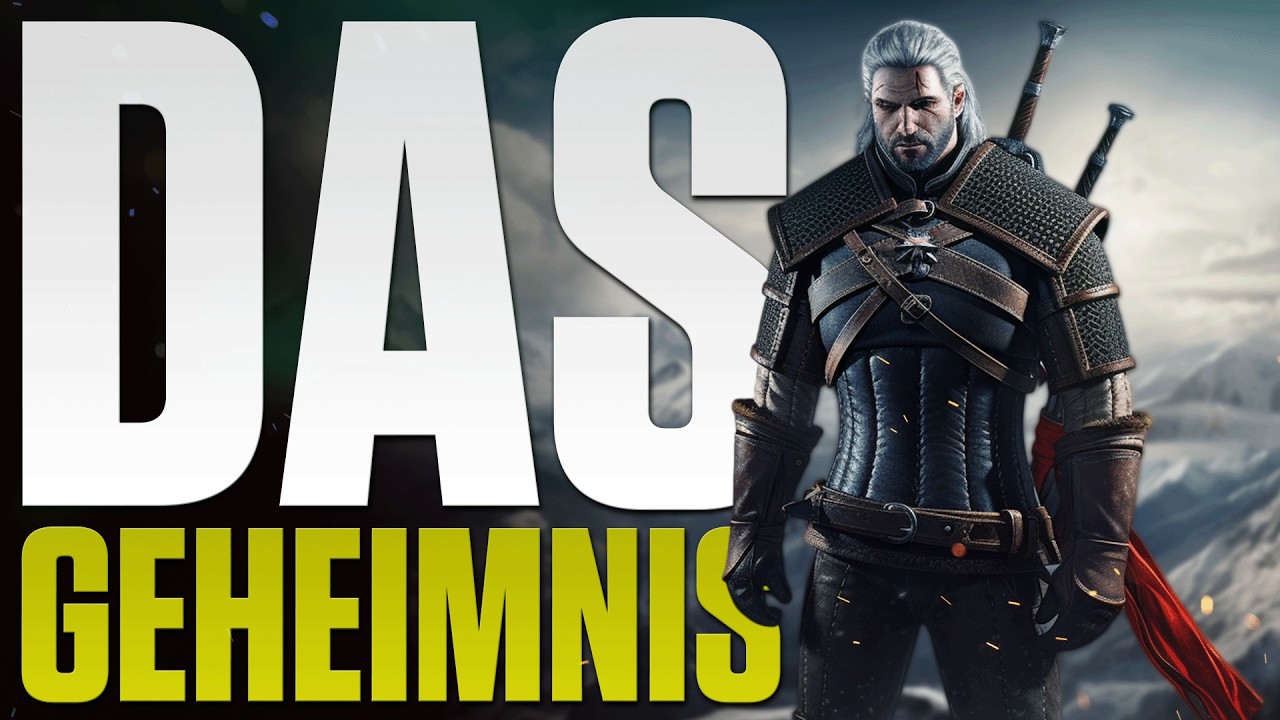 Das GEHEIMNIS um schnell auf lvl 100 zu kommen - The Witcher 3 leveln 2024