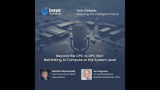 Beyond the CPU vs GPU War: Rethinking AI Compute at the System Level