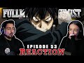 MUSTANG BRINGS THE HEAT! 🔥 Fullmetal Alchemist: Brotherhood Ep 53 REACTION! | "Flame of Vengeance"