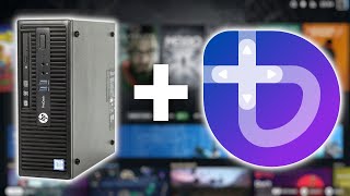 Installing SteamOS on my HTPC using Bazzite - The Perfect Console killer PC setup!