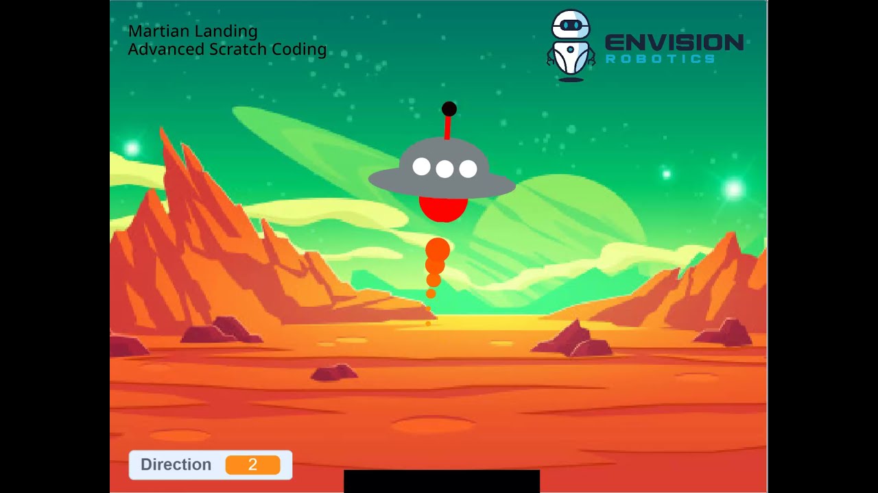 VLOG - Notice of our upcoming Advanced Scratch Coding Class.